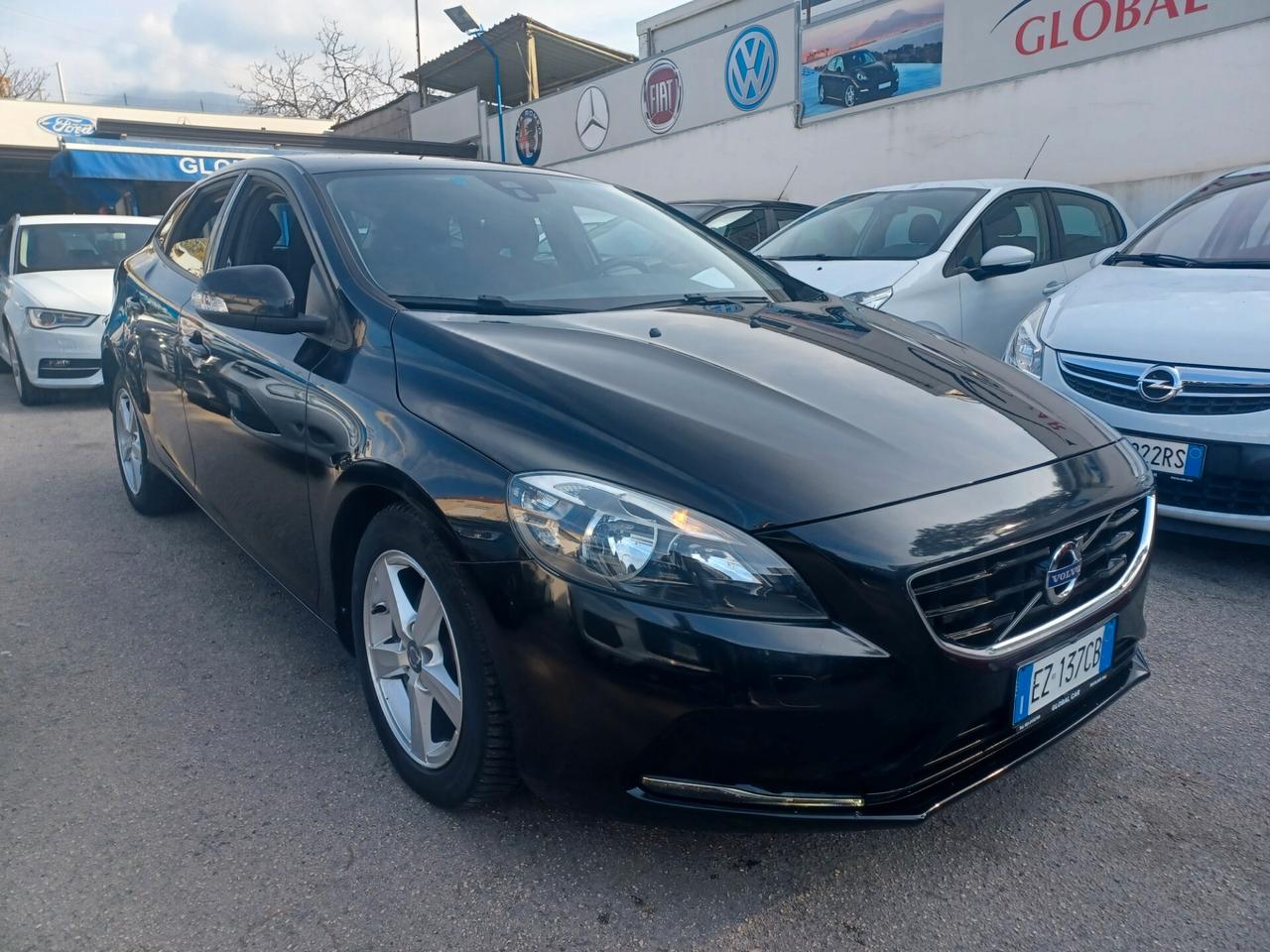 Volvo V40 D2 1.6 Momentum 2015 UNICO PROPRIETARIO