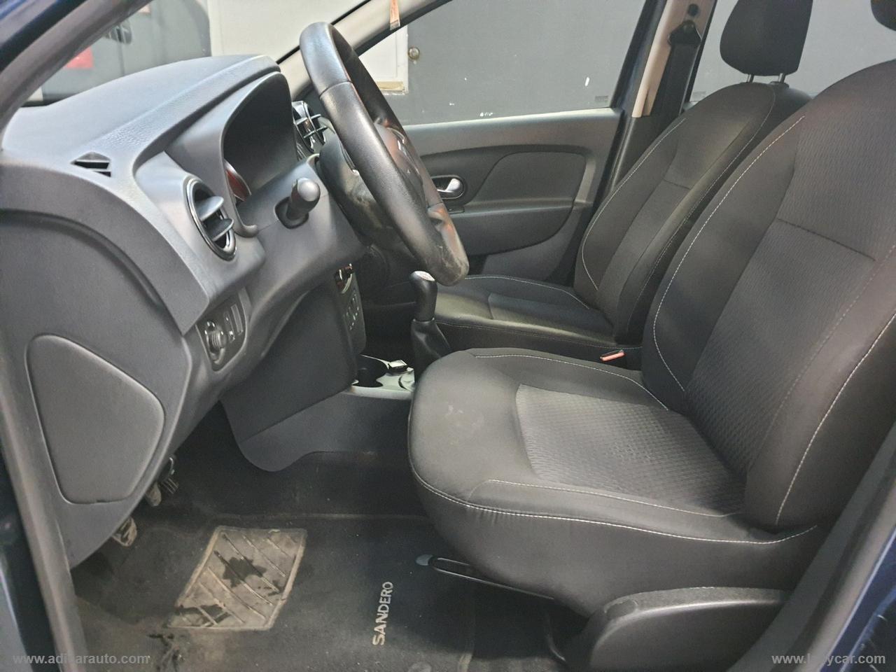 DACIA Sandero Streetway 1.0 SCe 75CV