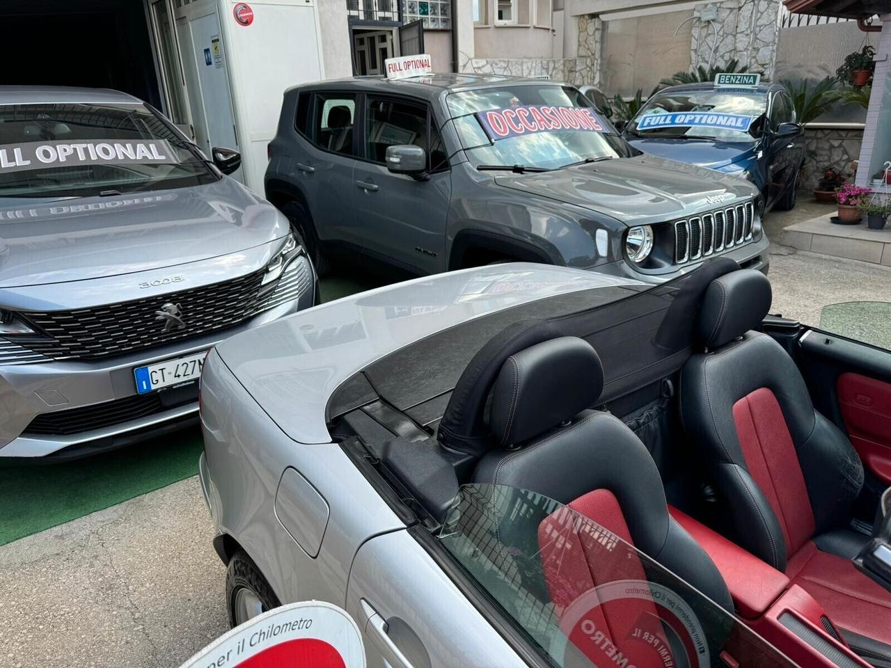 Mercedes-benz SLK 200 cat Kompressor Evo