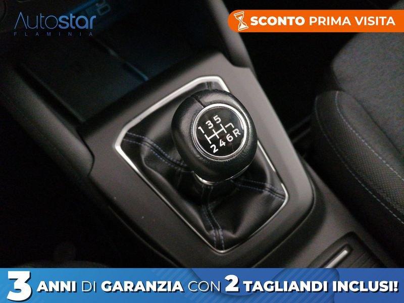 Ford Focus Active 1.0t ecoboost h X 125cv