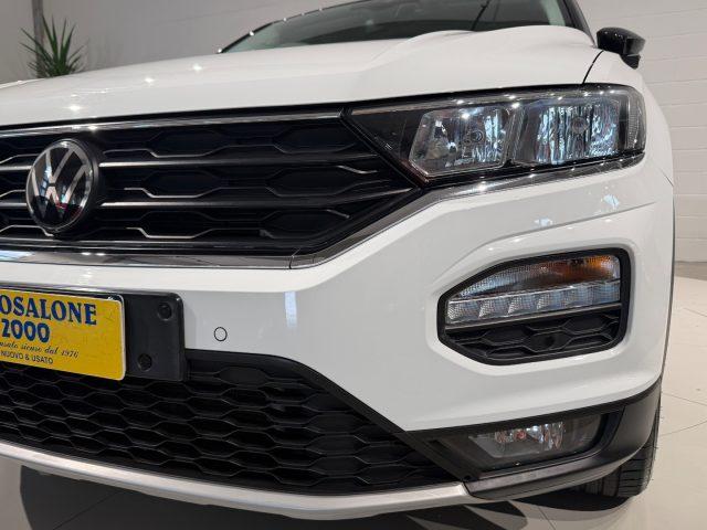 VOLKSWAGEN T-Roc 1.0 TSI Style BlueMotion PREZZO REALE