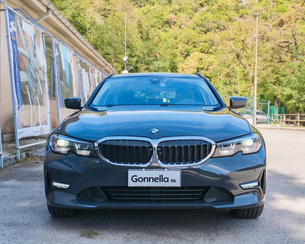 Bmw 320 320d Touring mhev 48V Business Advantage auto