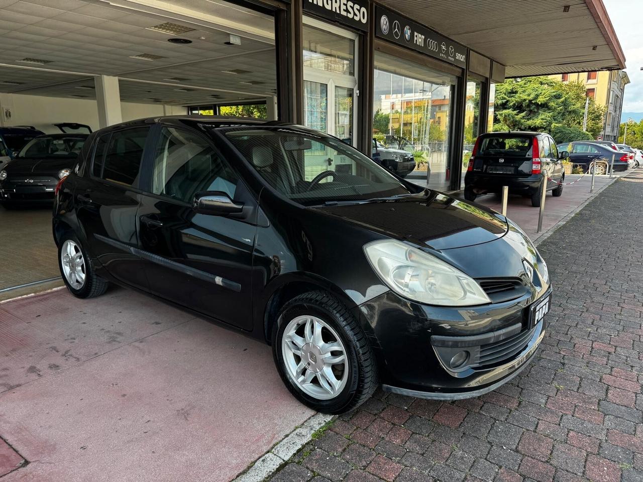Renault Clio 1.2 5 porte Dynamique