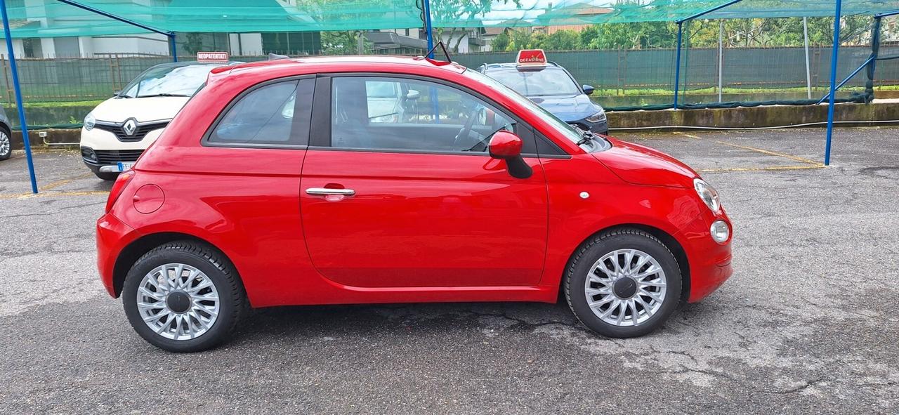 Fiat 500 1.0 Hybrid Cult