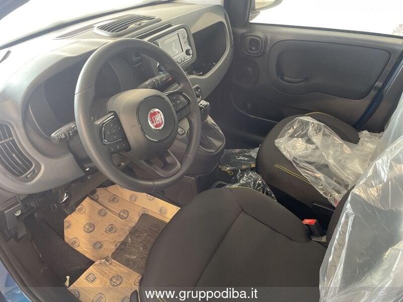 FIAT Panda Serie 7 1.0 70cv HybridPanda