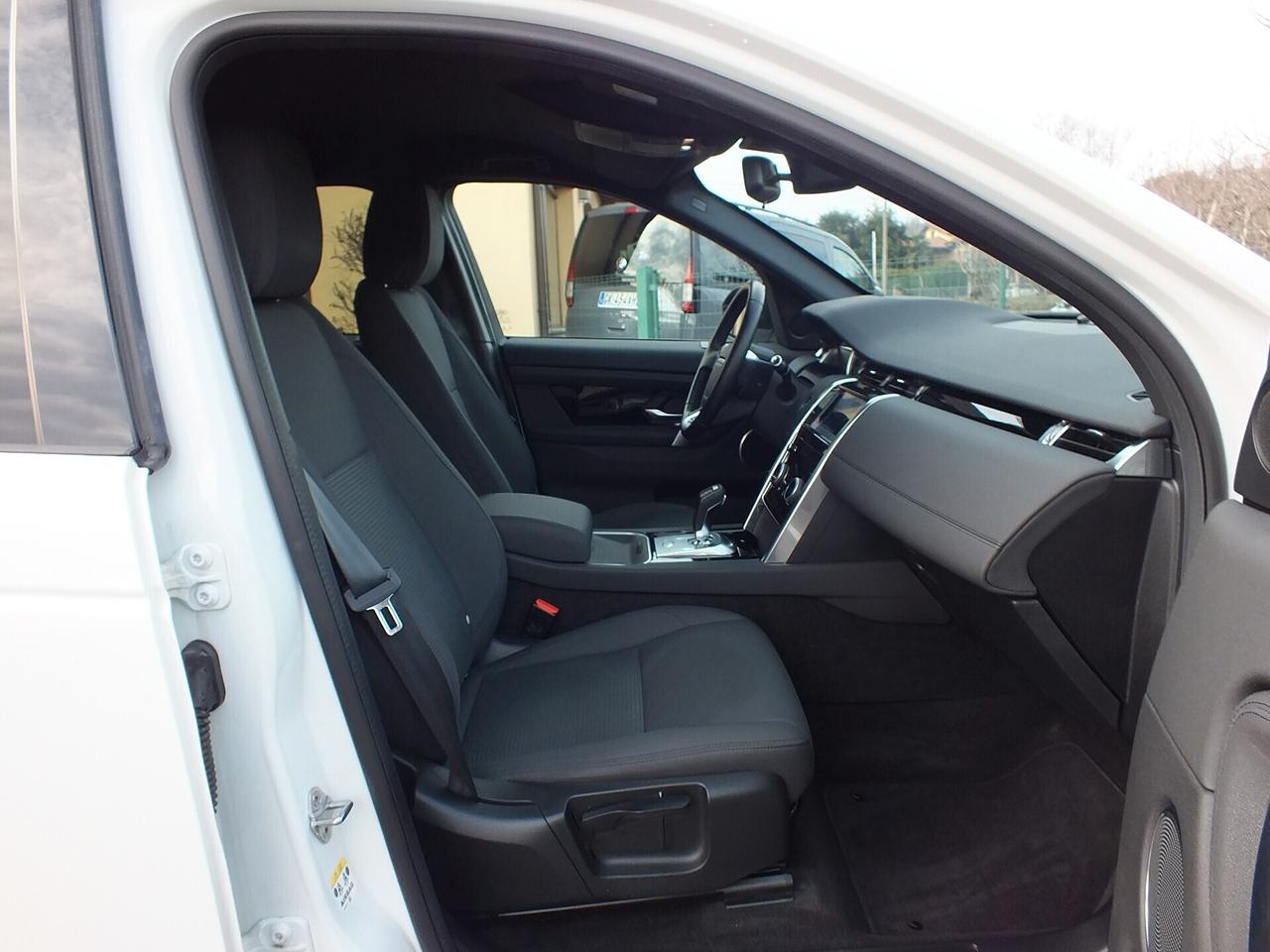 LAND ROVER DISCOVERY SPORT 4X4