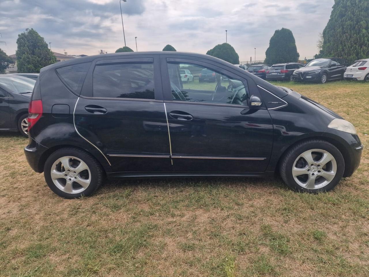 Mercedes-benz A 200 MOTORE MERCEDES