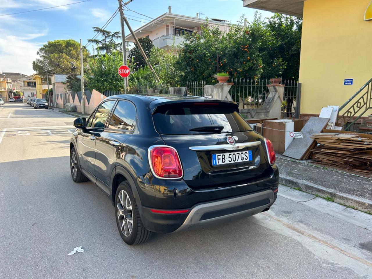 Fiat 500X 1.6 MultiJet 120 CV Cross