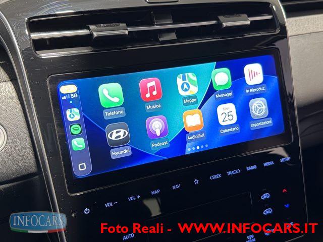 HYUNDAI Tucson 1.6 CRDI 48V XLine Promo