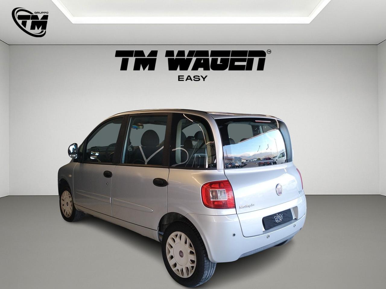 Fiat Multipla 1.6 16V Natural Power Dynamic - METANO