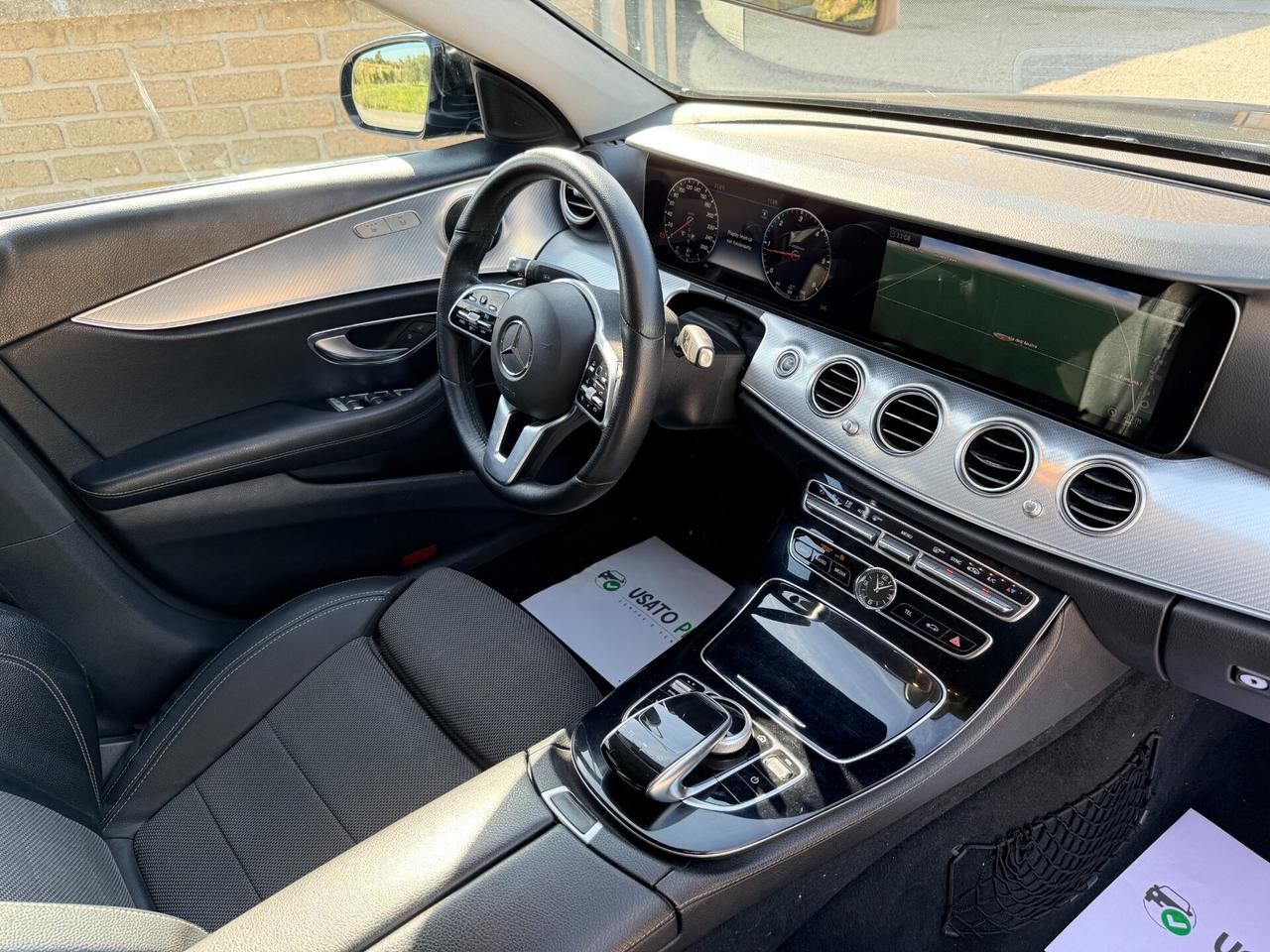 Mercedes Classe E Berlina E200 d Auto W213