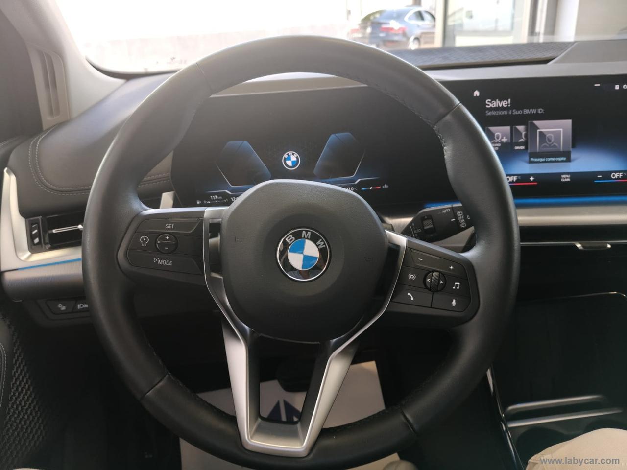 BMW 218d Active Tourer Luxury AUT.