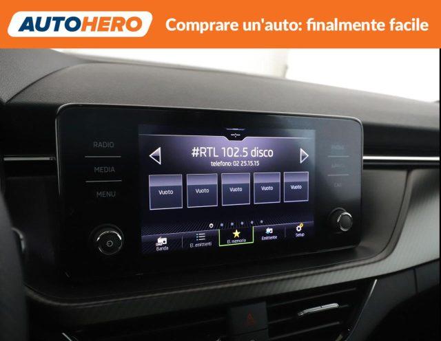 SKODA Kamiq 1.0 TSI 110 CV DSG Monte Carlo