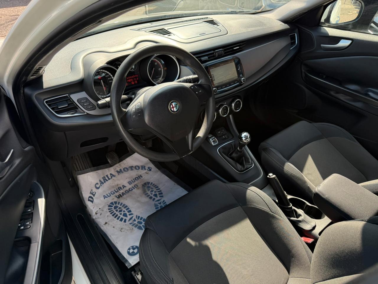 Alfa Romeo Giulietta 1.6 M.J 120CV Exclusive - 2015
