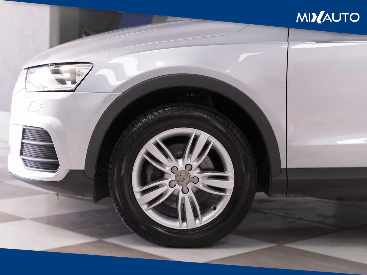 Audi Q3 2.0 TDI 120CV