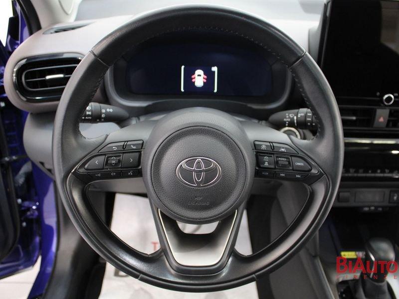 Toyota Yaris Cross 1.5 Hybrid 130 CV 5p. E-CVT Lounge