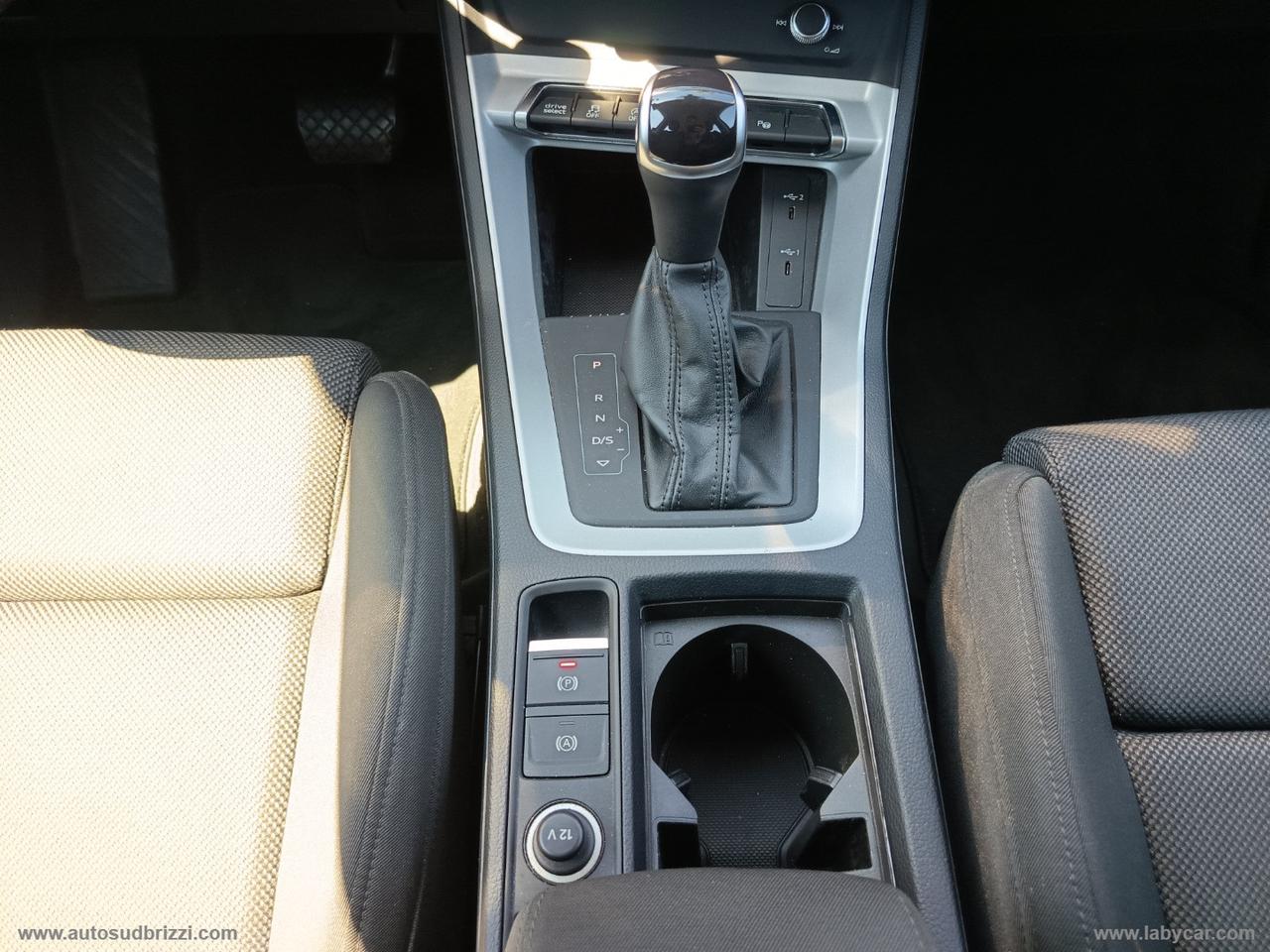 AUDI Q3 SPB 35 TDI S tronic Business Plus