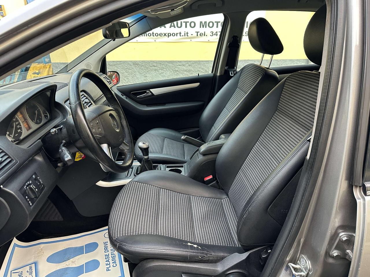 Mercedes-benz B 180 CDI Sport