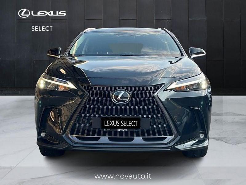 Lexus NX Hybrid Premium 4WD MY22