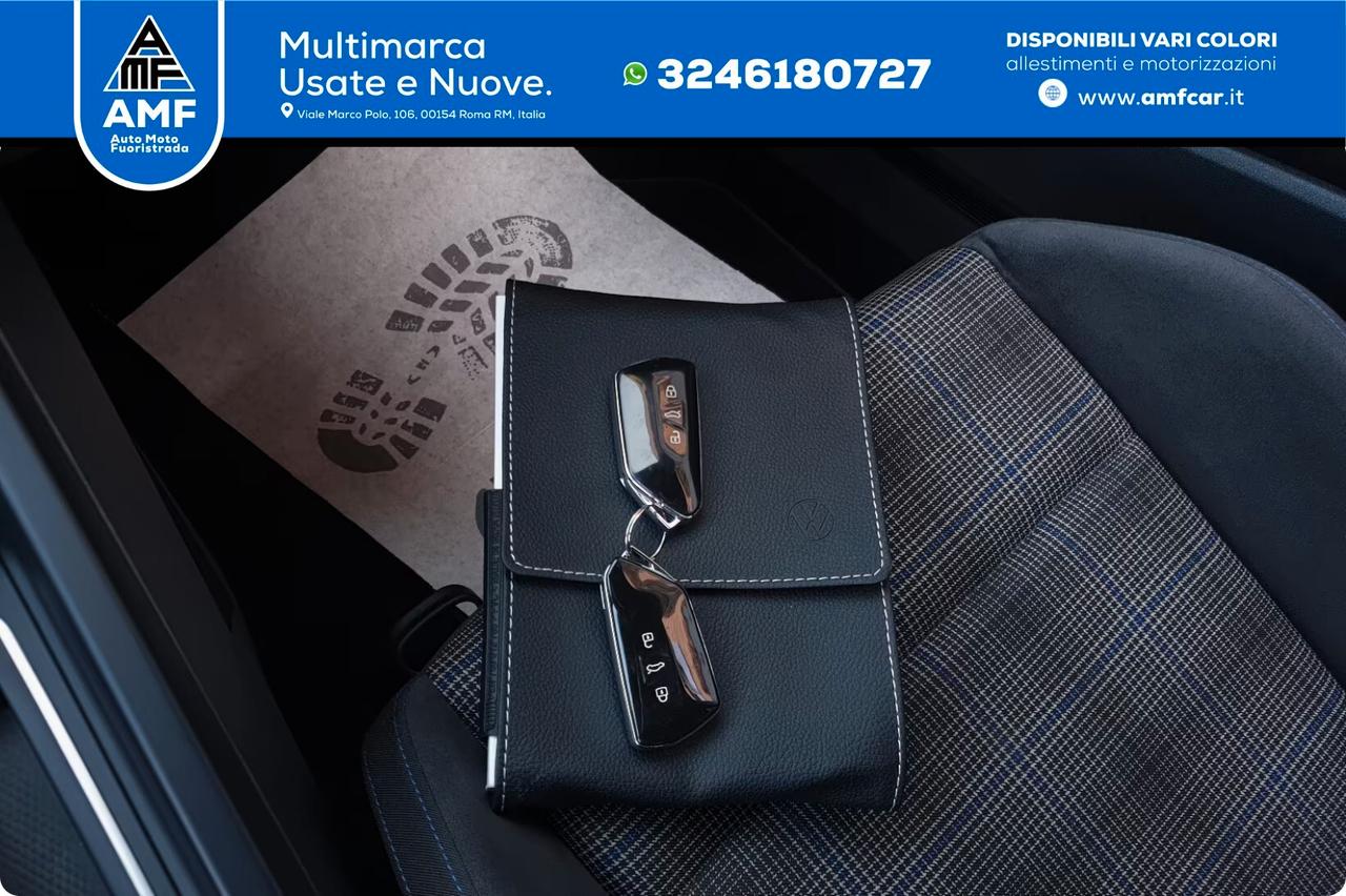 Volkswagen Golf 8 GTE DSG 1.4 eHybrid Matrix/ACC/Camera/18