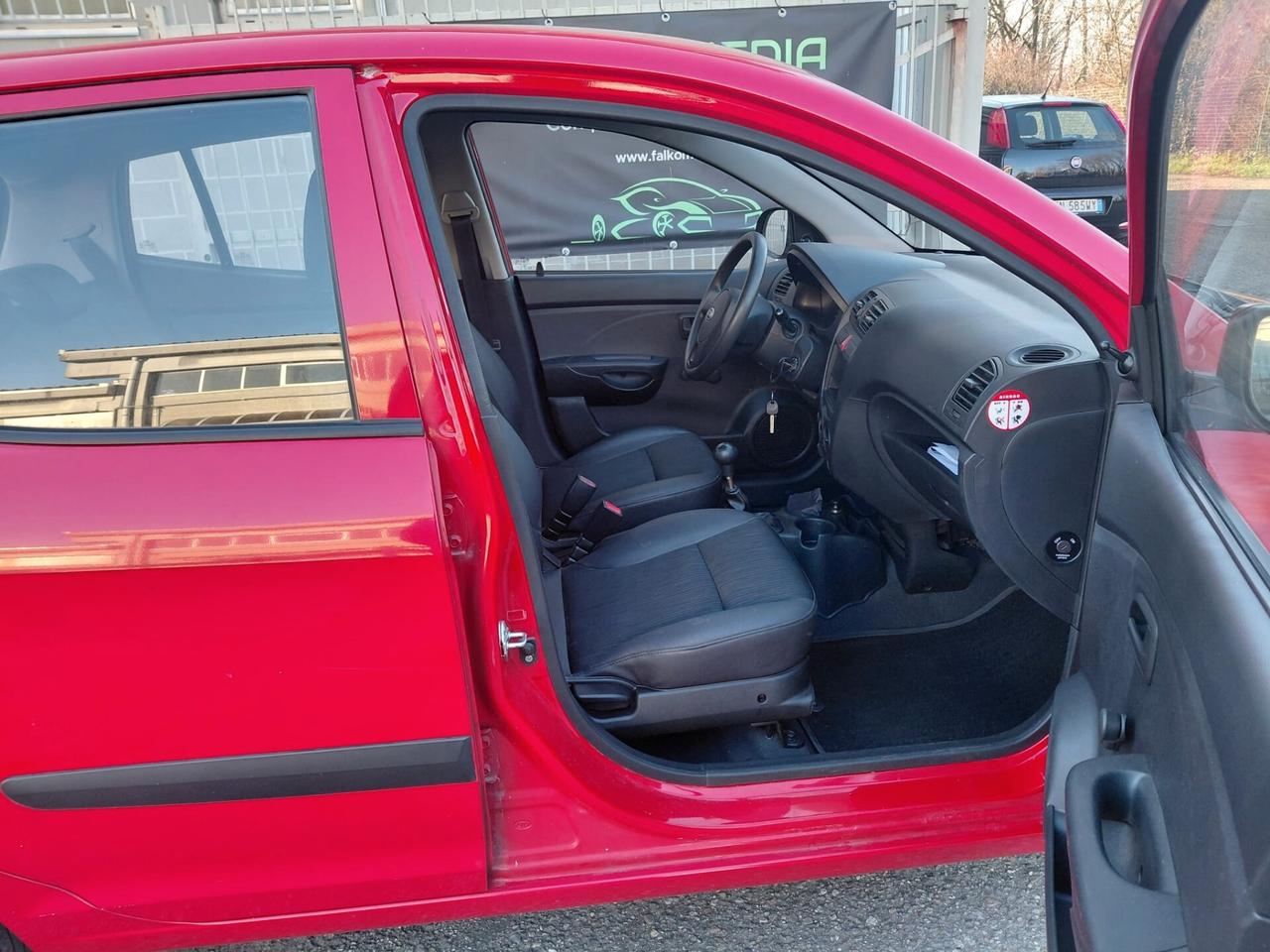 Kia Picanto 1.0 Easy bi-fuel (Neopatentati) UNICO PROPRIETARIO