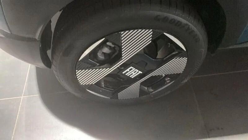 Fiat Grande Panda 1.2 Hybrid 110 CV S&S La Prima