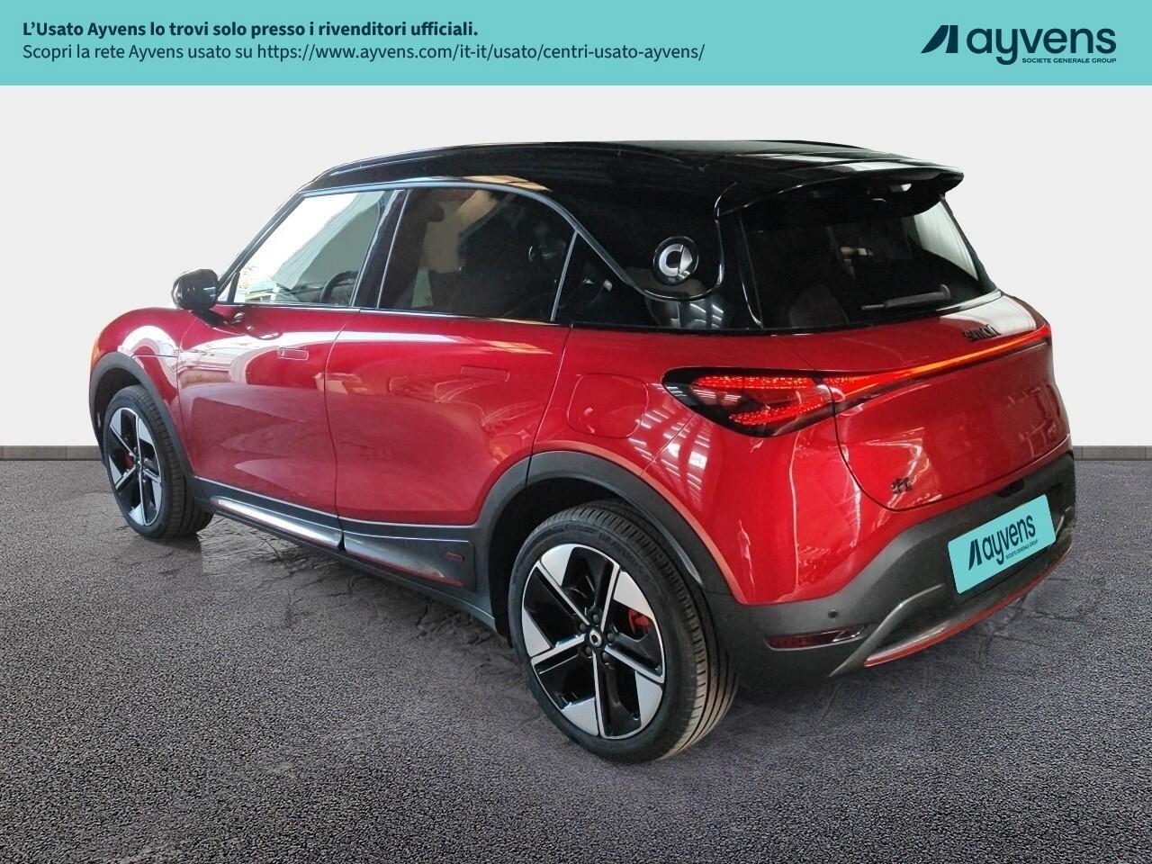 Smart #1 BRABUS
