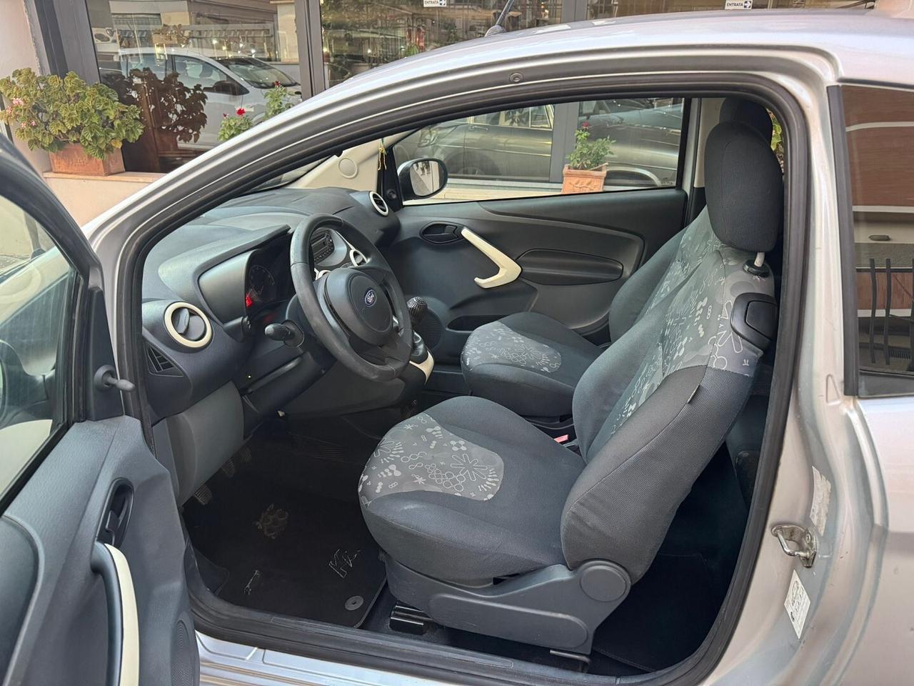 FORD Ka 1.2 8V 69CV Titanium IMPIANTO GPL