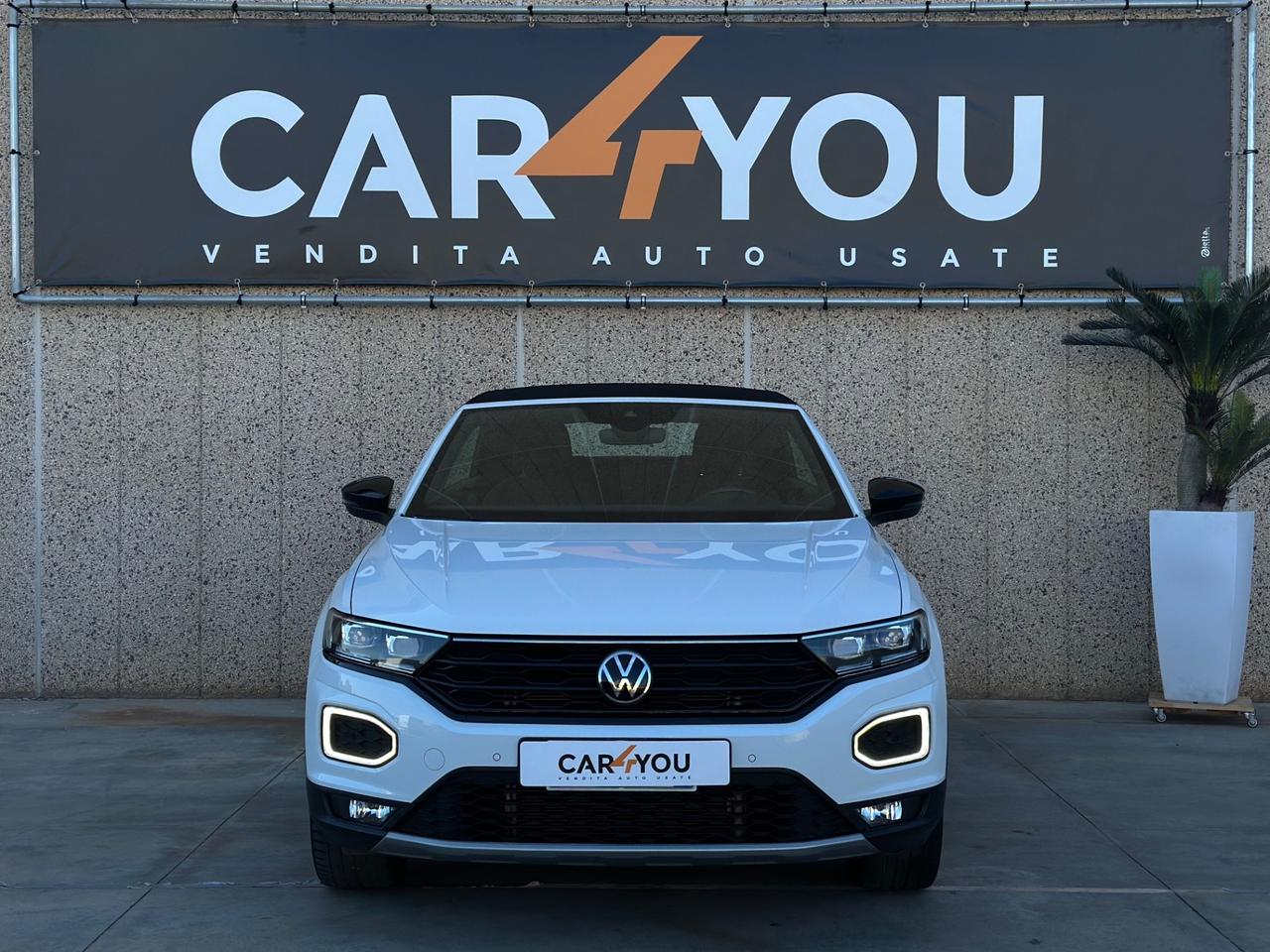 Volkswagen T-Roc Cabriolet 1.0 TSI