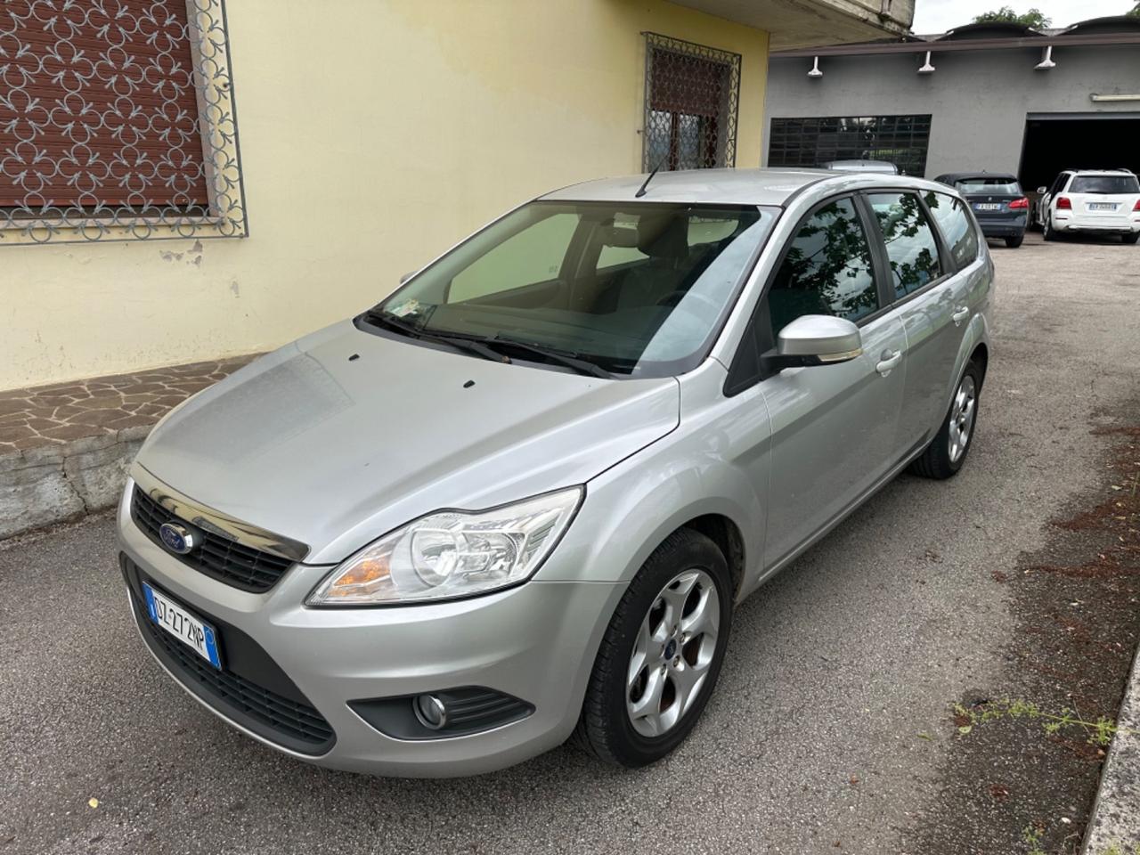 Ford Focus 2.0 (145CV) SW Bz.- GPL Tit.