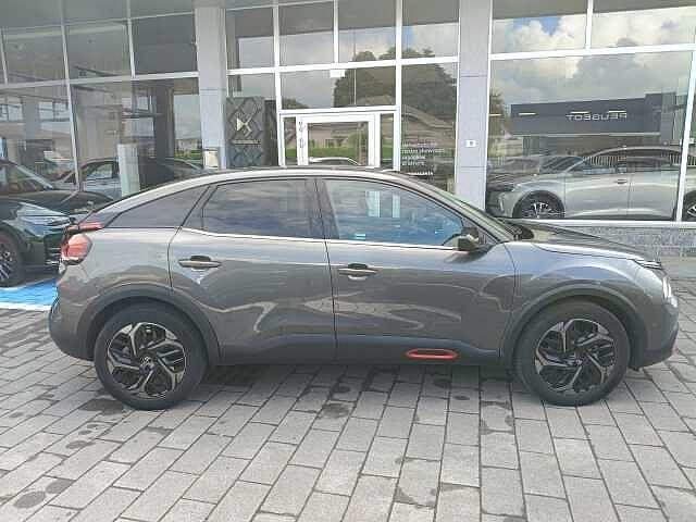 Citroen C4 1.2 PureTech 130cv EAT8 SHINE Usato Garantito