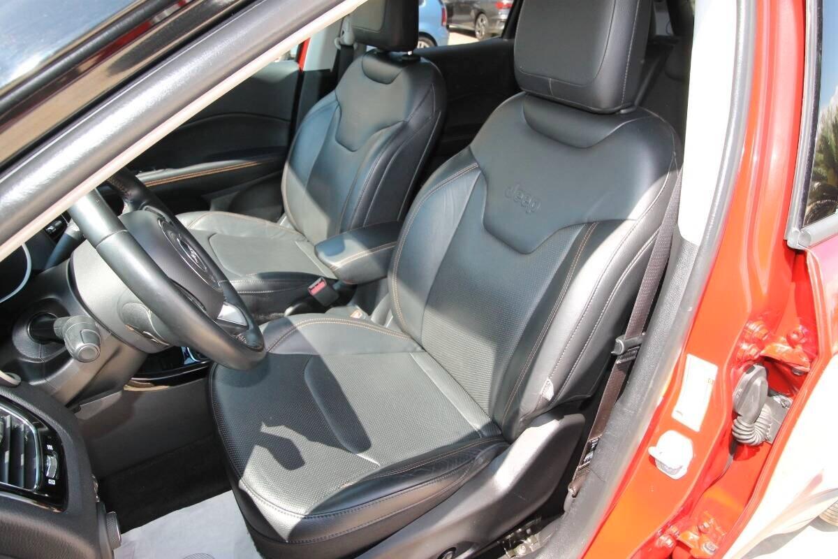 Jeep Compass 1.6 mjt Limited 120cv|86000km|2018