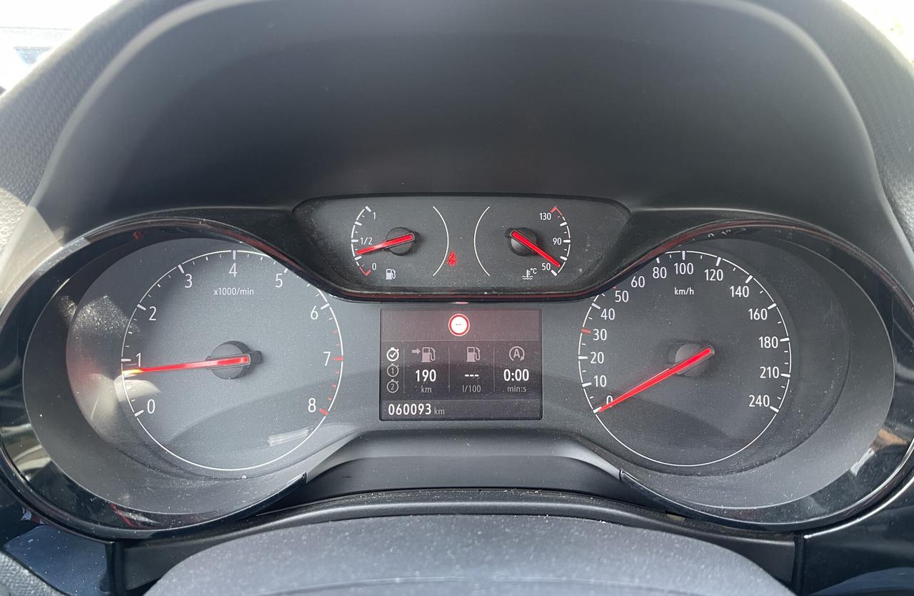 Opel Corsa 1.2 Edition NEOPATENTATI