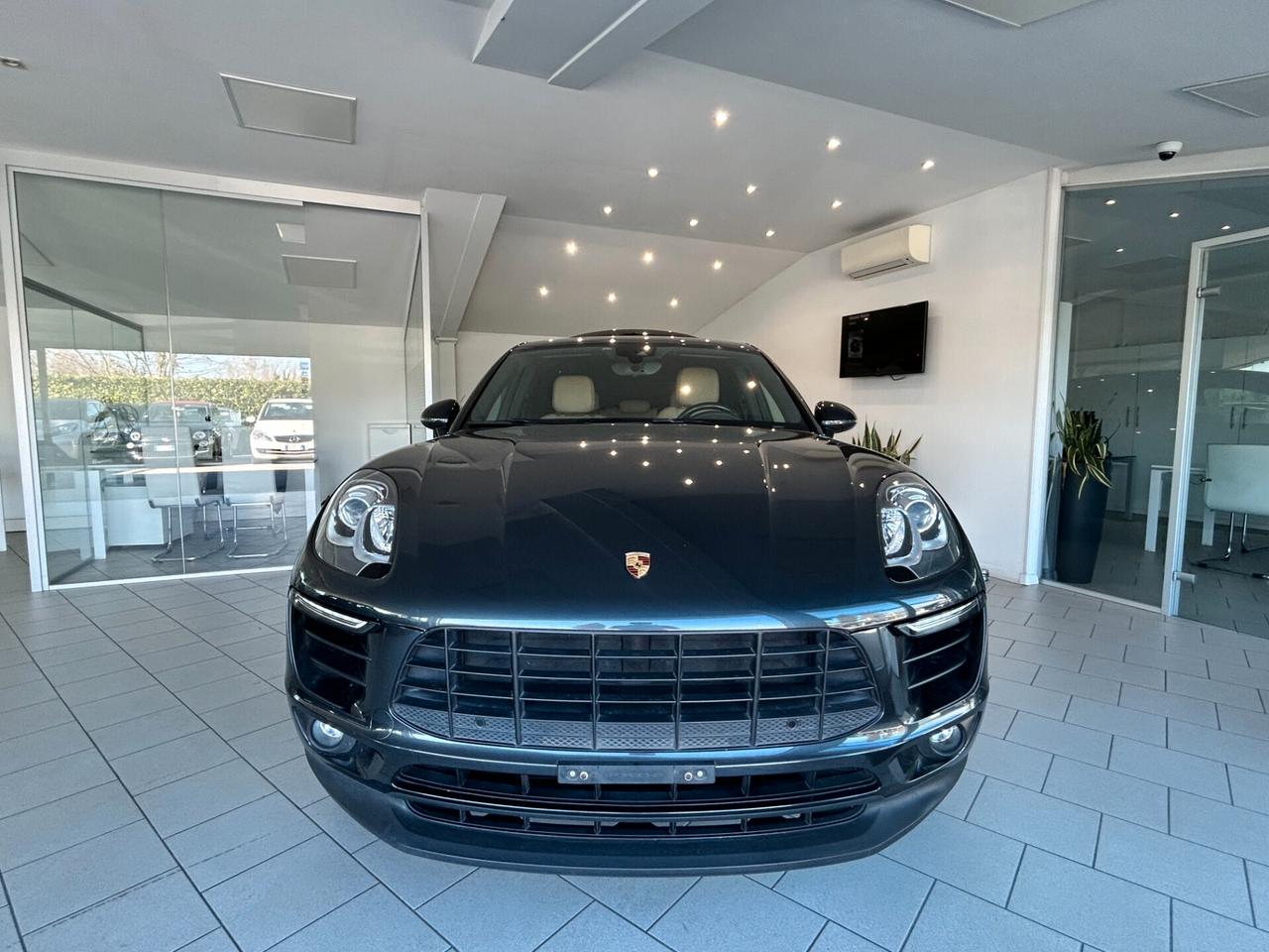 Porsche Macan 2.0