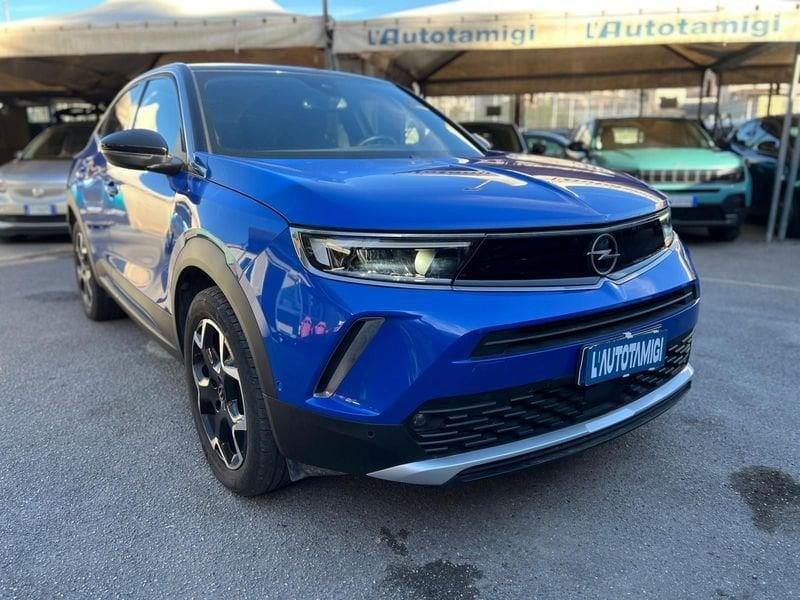 Opel Mokka Mokka 1.2 Turbo 136 CV Ultimate