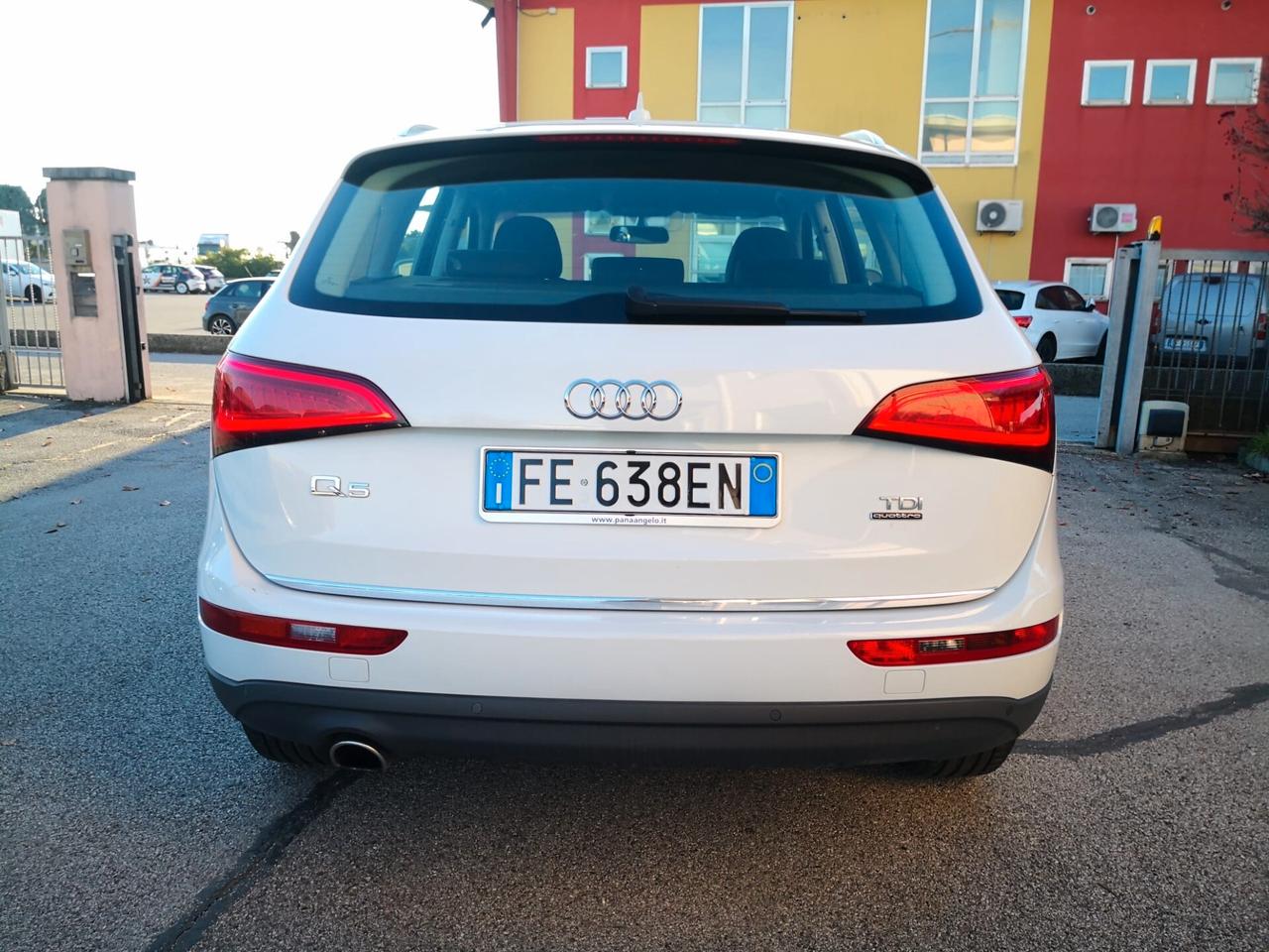 Audi Q5 2.0 TDI 190 CV quattro S tronic Advanced ***RESTYLING***