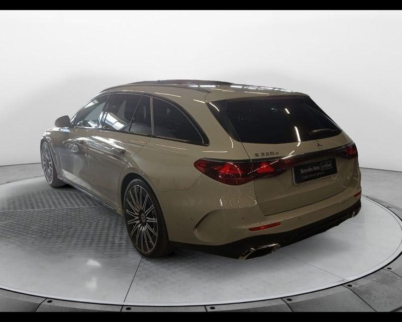 Mercedes-Benz Classe E E SW 220 d AMG Line Premium Plus auto