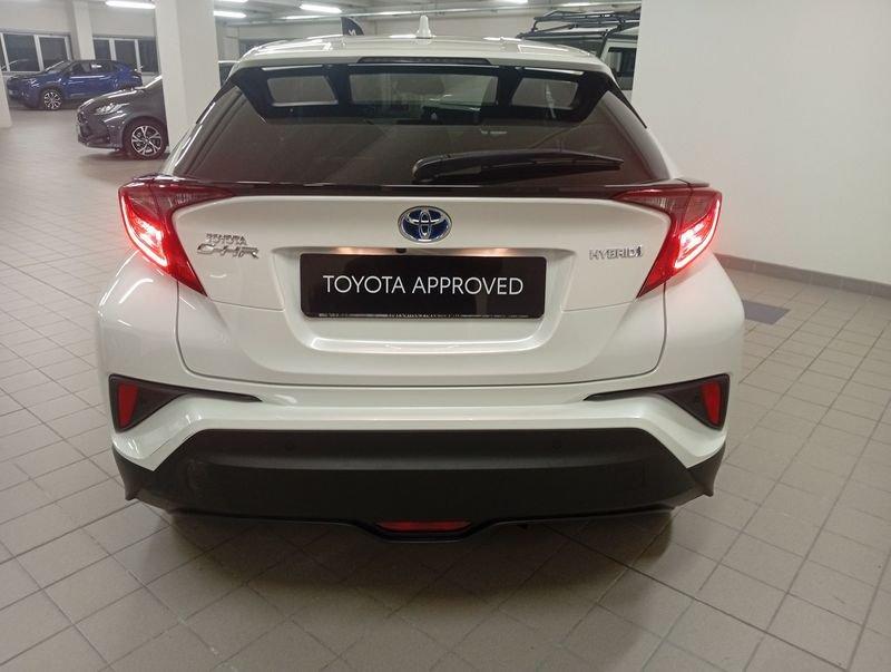 Toyota C-HR C-HR 1.8 Hybrid E-CVT Trend