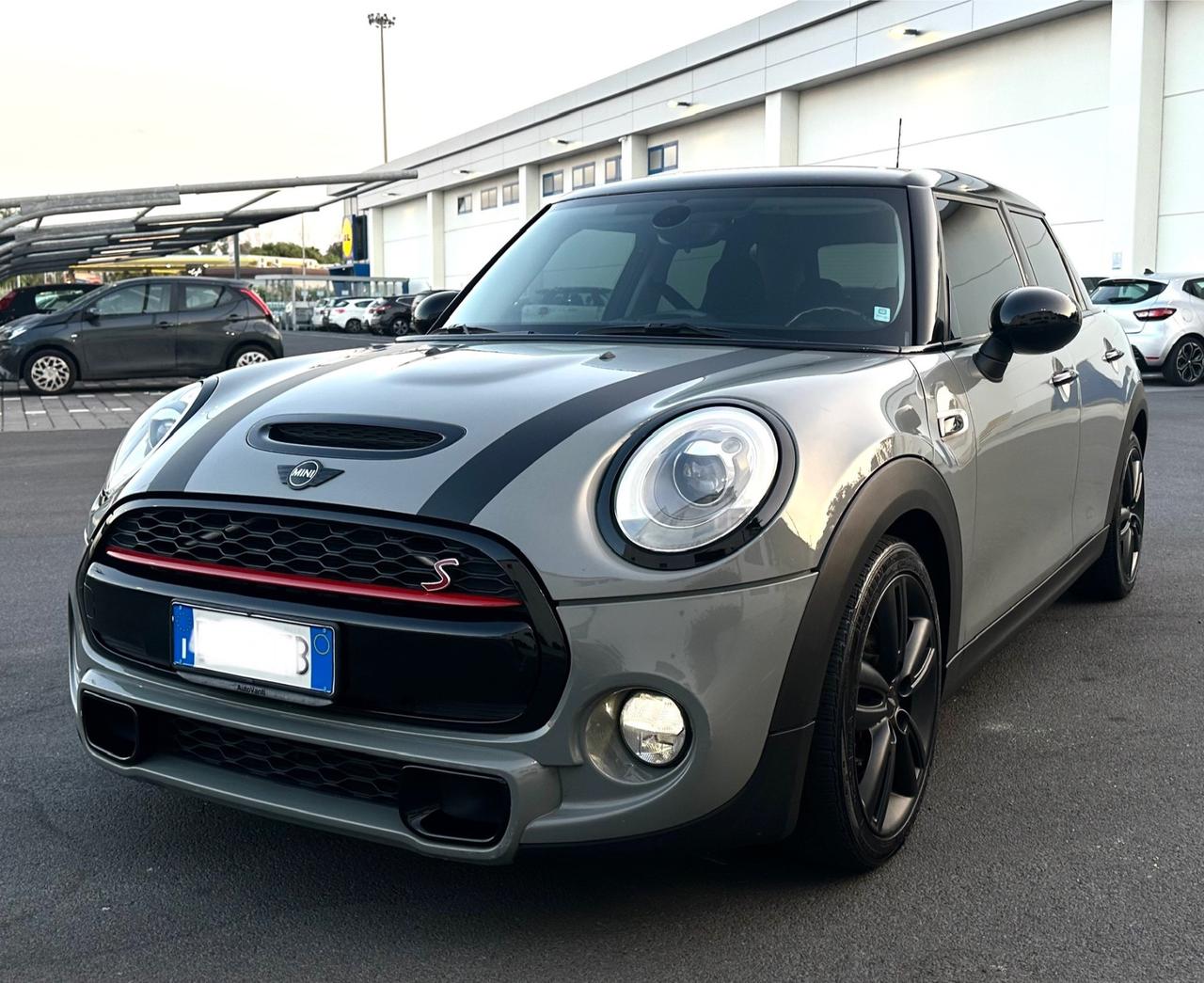 MINI COOPER S 2.0 TURBO 192CV WORKS