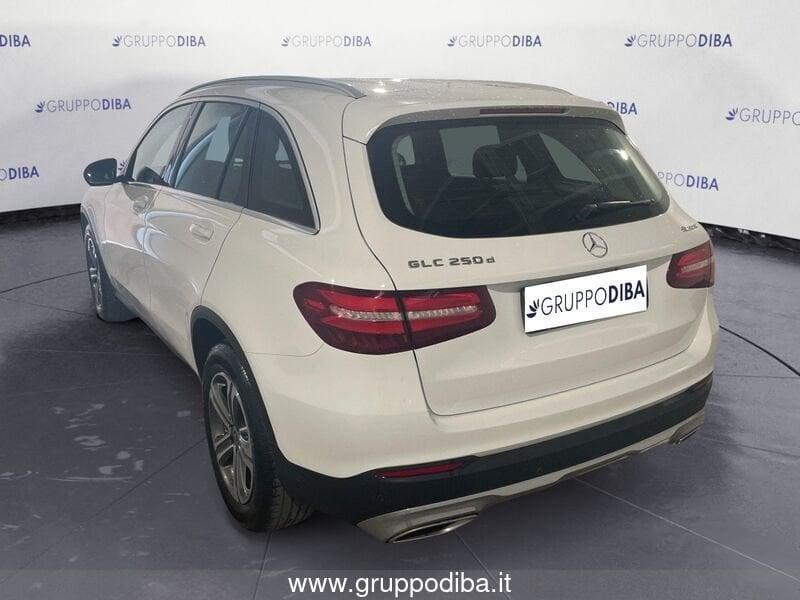 Mercedes-Benz GLC - X253 Diesel 250 d Sport 4matic auto