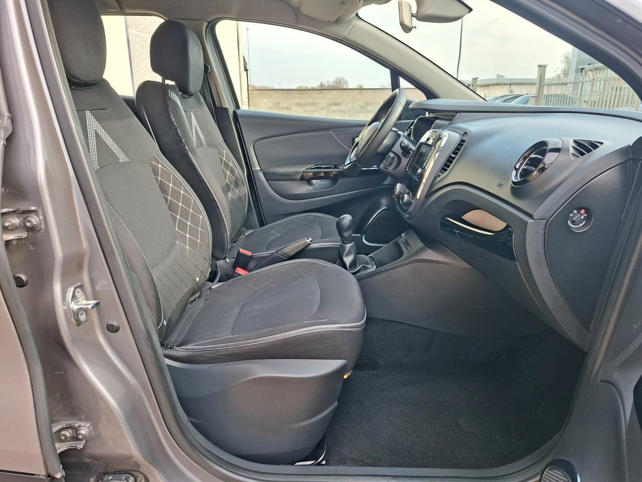 Renault Captur 1.5 dci Energy R-Link *EURO 6B*