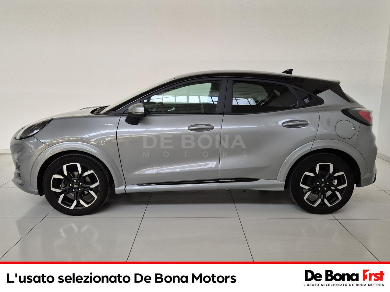 Ford Puma 1.0 ecoboost st-line s&s 125cv