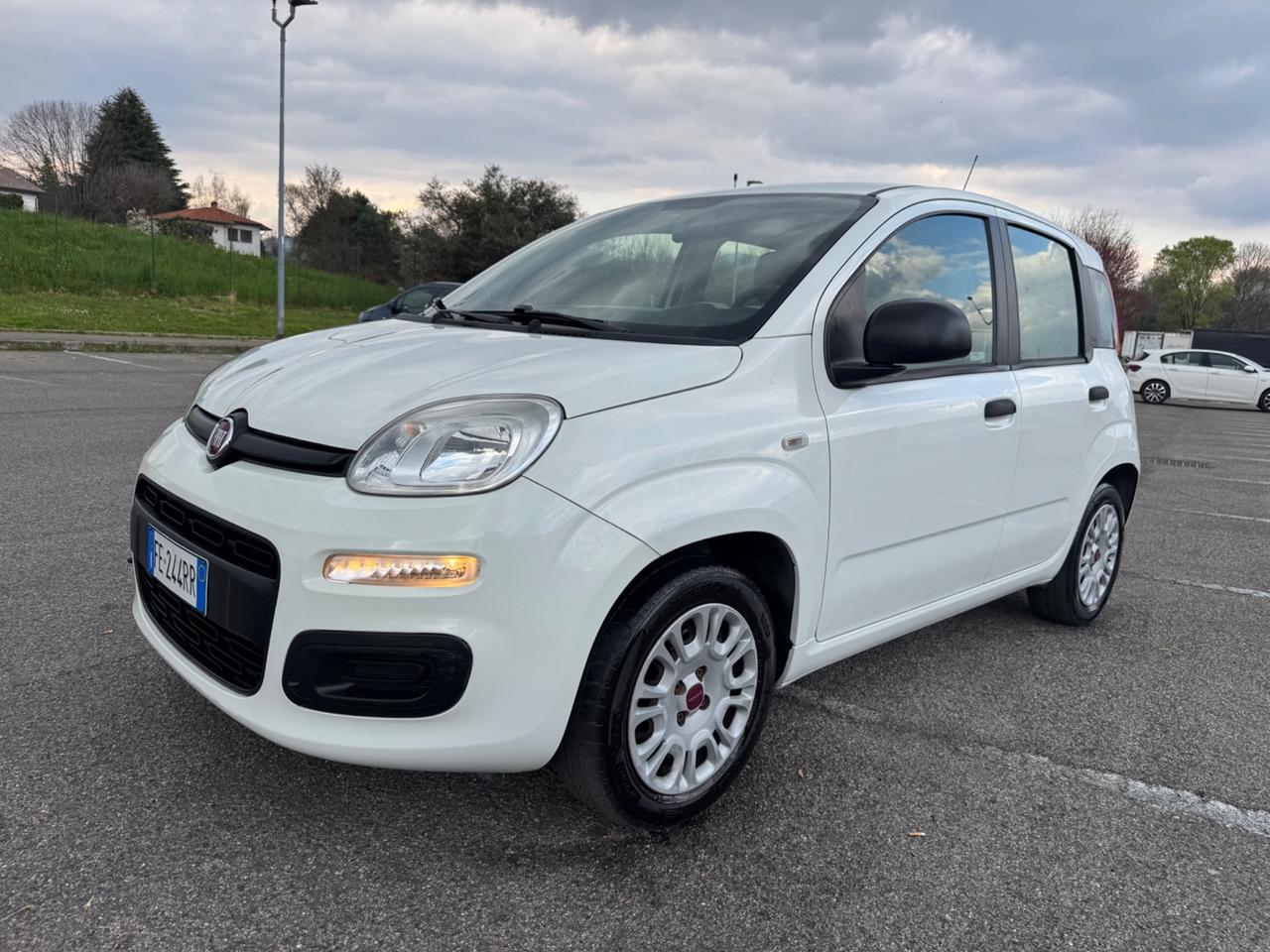 Fiat Panda unipro idonea ai neopatentati