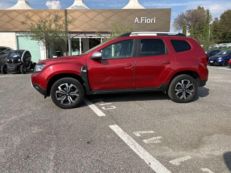 Dacia Duster II 2021 1.0 tce Prestige up Gpl 4x2 100cv