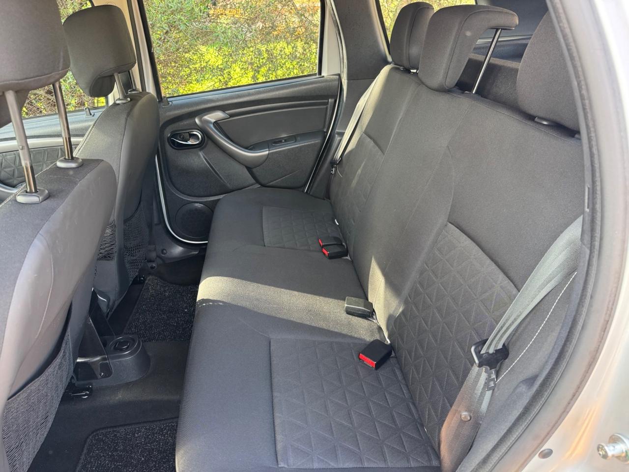 Dacia Duster 1.5 dCi 110CV 4x2 Lauréate