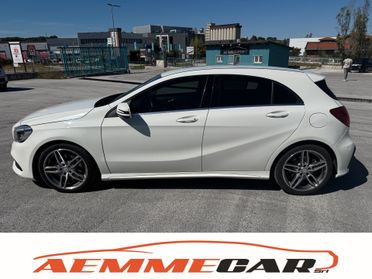 Mercedes-benz A 220 d Premium AMG
