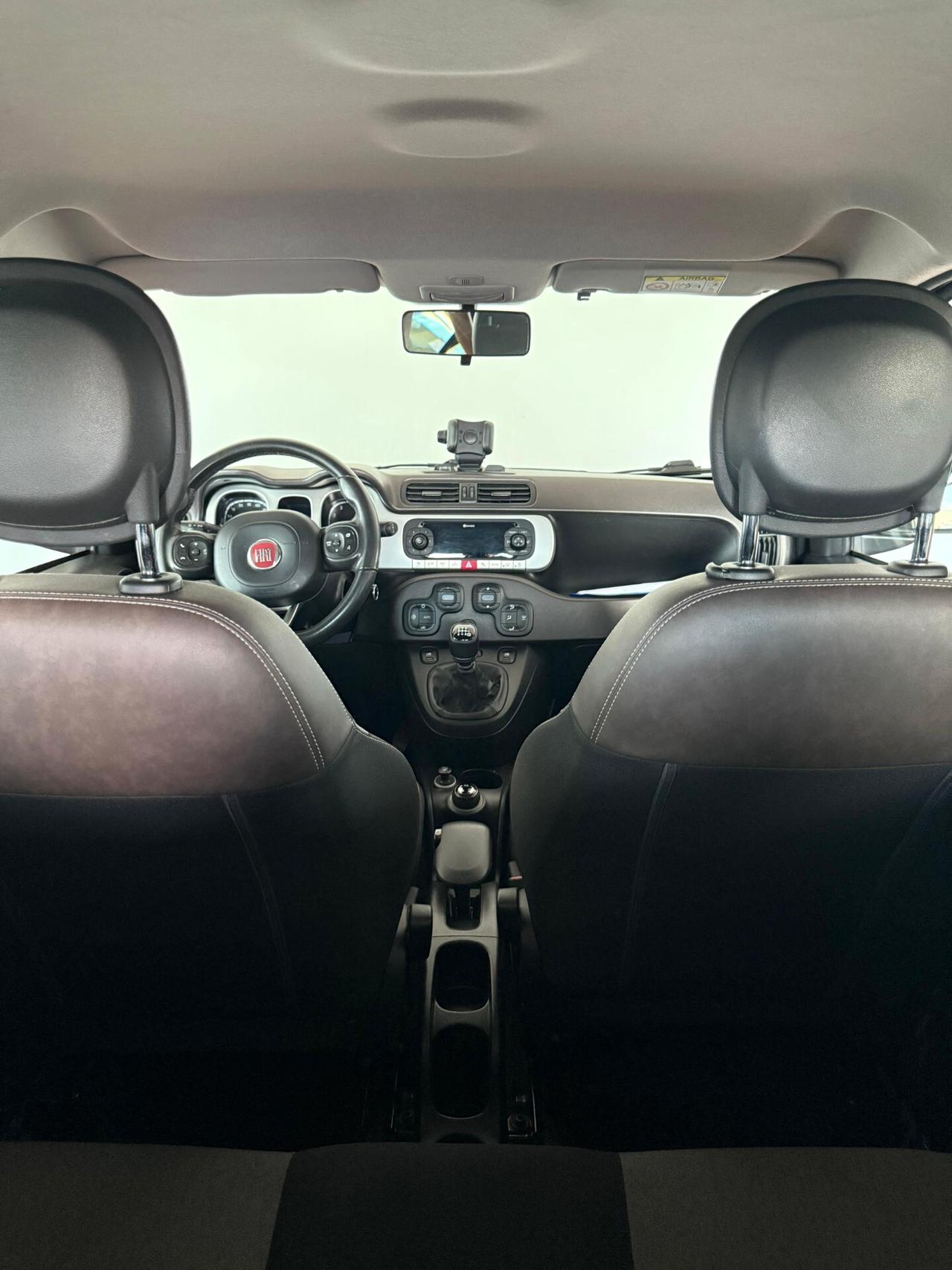 Fiat Panda 0.9 TwinAir Turbo S&S 4x4 City Cross