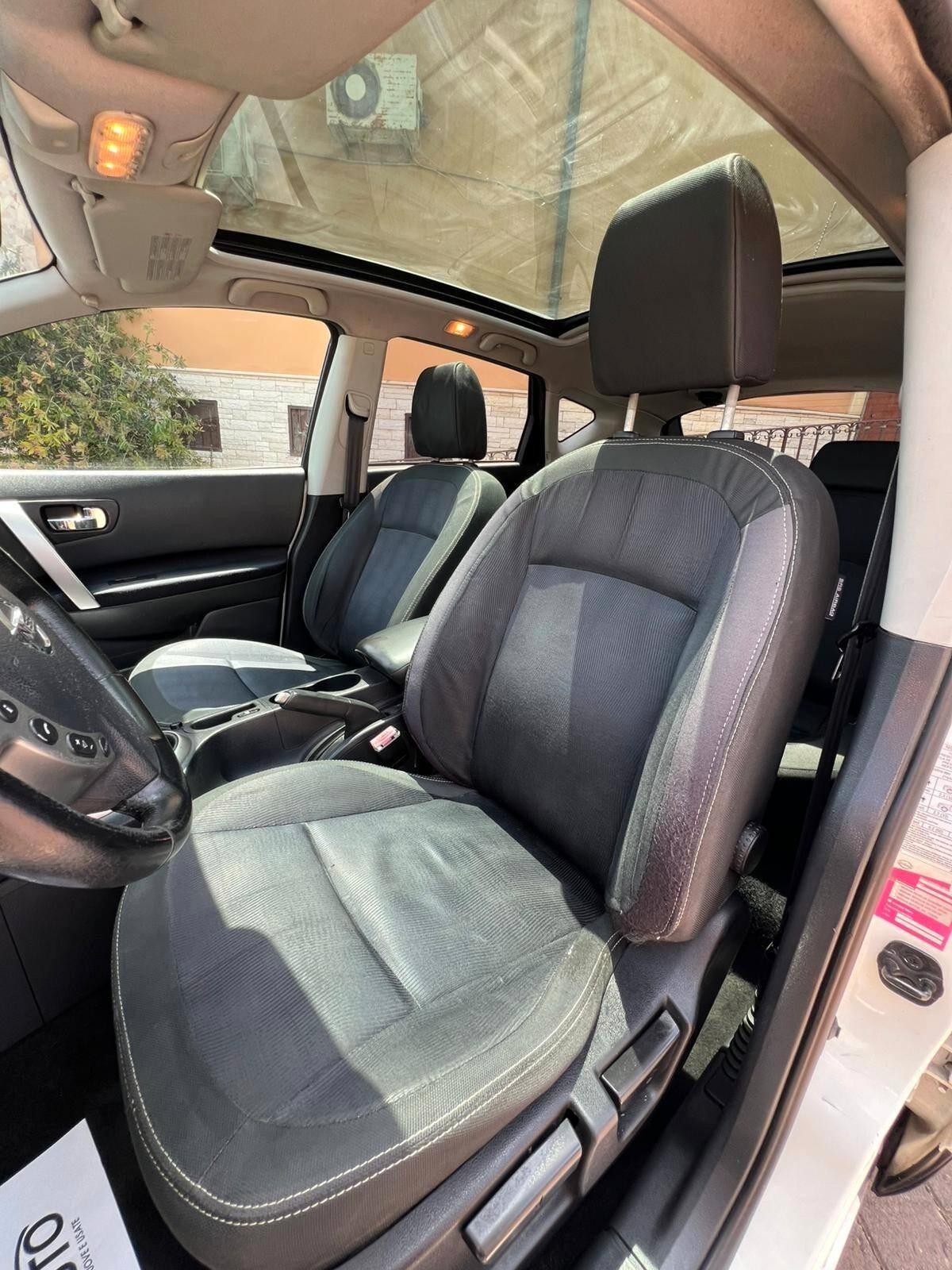 Nissan Qashqai 1.5 dCi DPF n-tec