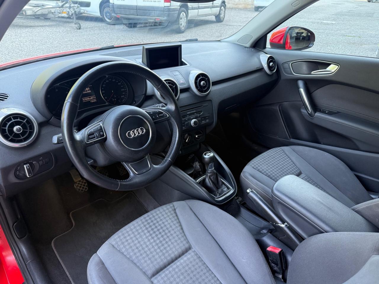 Audi A1 1.6 TDI 105 CV Ambition