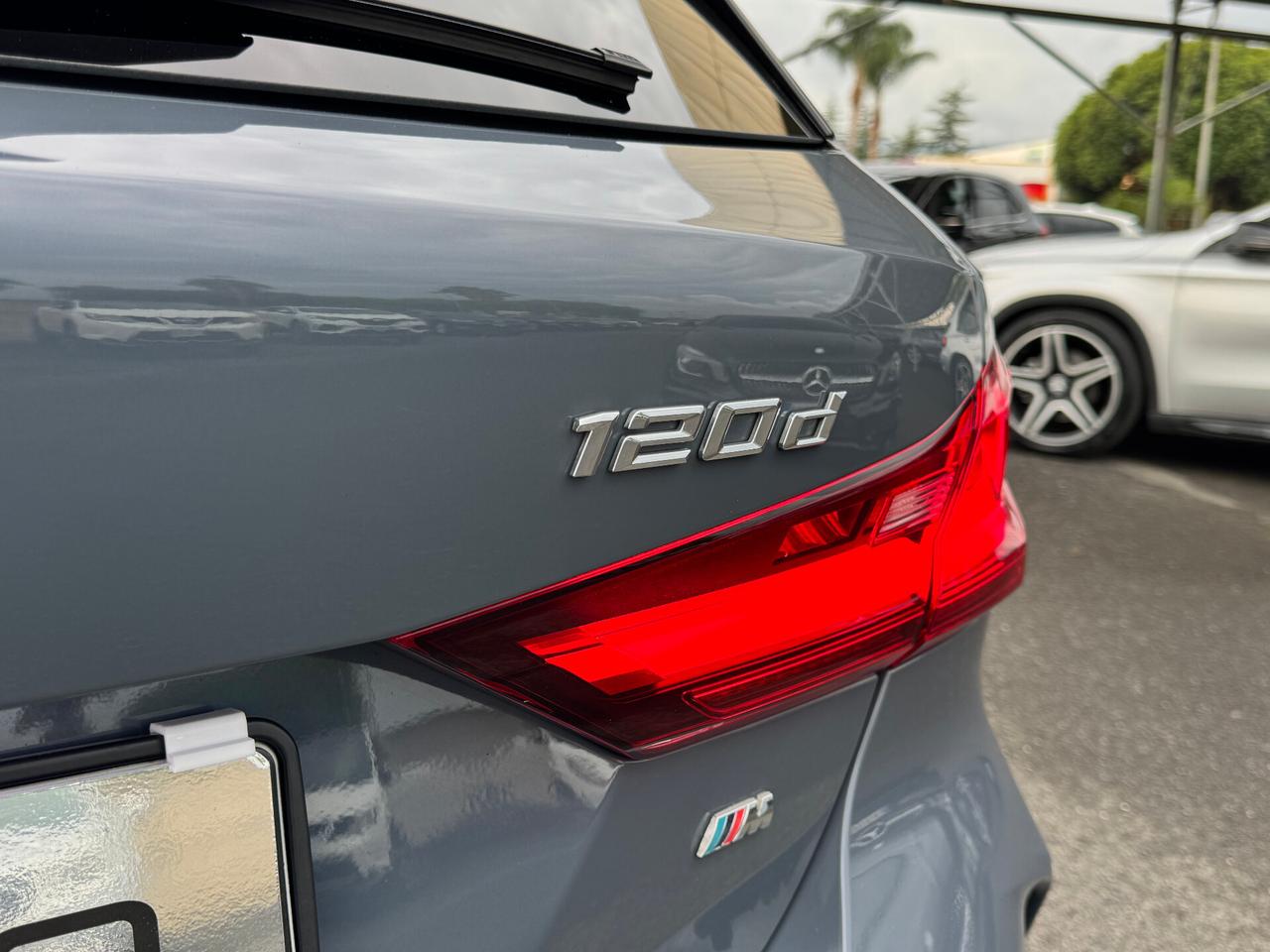 Bmw 120 120d xDrive 5p. Msport